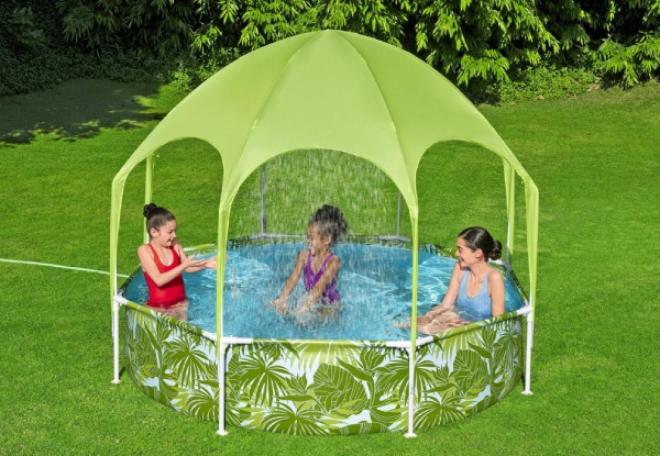 Bestway Splash-in-Shade Play Pool