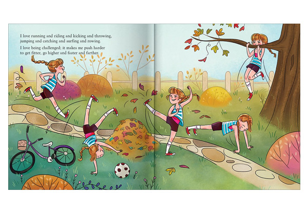 Bonney Press We Are Girls Bind-Up Book