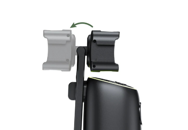 Acefast 360 AI Face Tracking Smartphone Mount with Auto-Tracking for Vlogging & Streaming