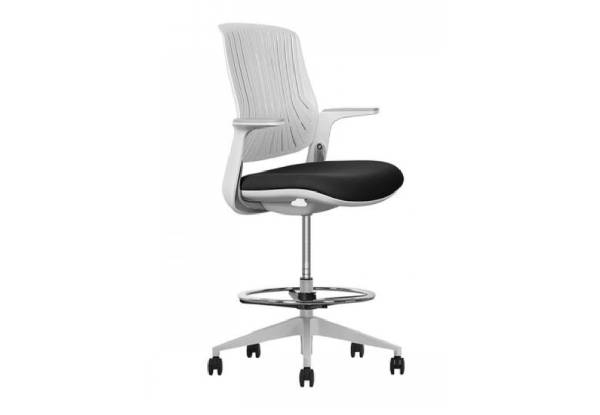 Drafting Office Chair with Highlift & Footring