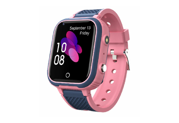 Kids 4G Smart Watch - Three Colours Available