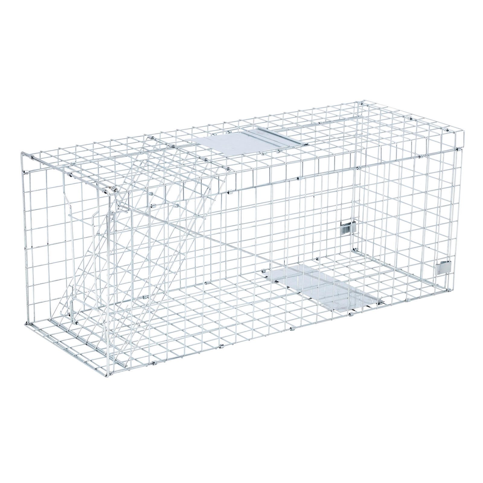 Live Catch Animal Trap - Two Sizes Available