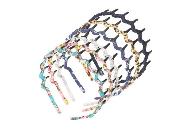 Rainbow Louis Vuitton Fashion Headband