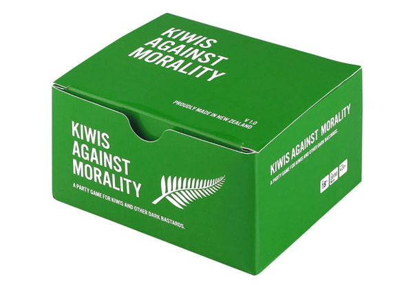 Kiwis Against Morality Base Pack