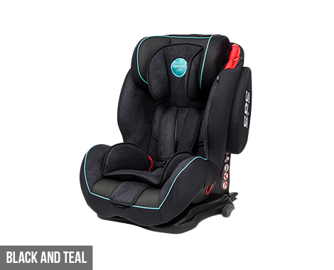 isofix car seat nz