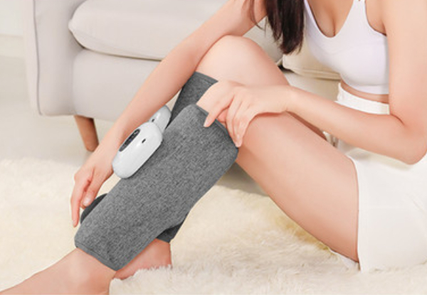 Wireless Rechargeable Electric Leg Massager