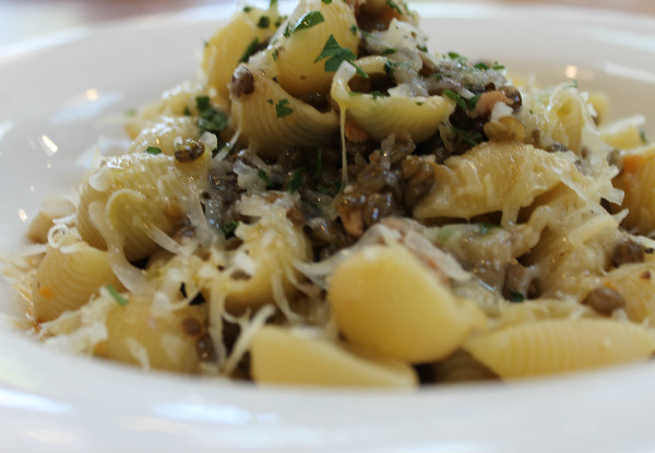 $60 for an Italian Cuisine Dining Voucher - Options for a $120 & a $180 Dining Voucher