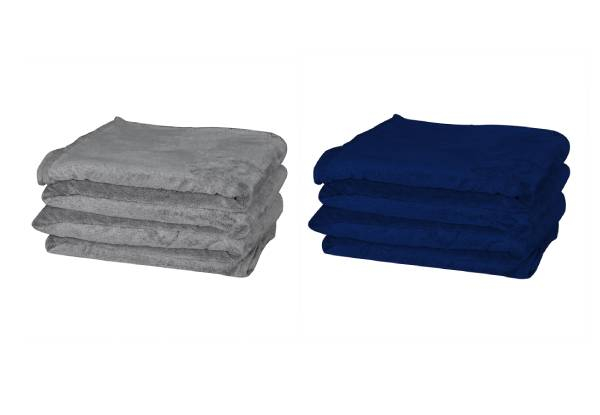 DreamZ Oversized Blanket Range - Four Options Available