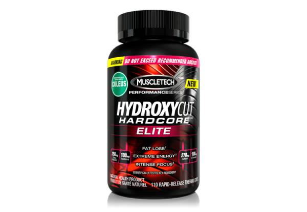 Hydroxycut Hardcore Elite Supplements with Free Delivery