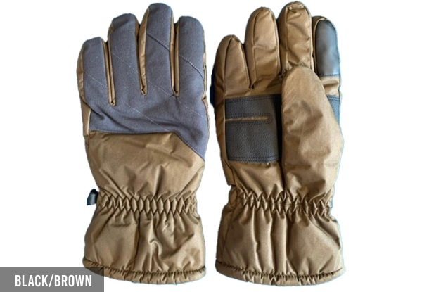 Fiveforty Basic Snow Glove Range - Available in Five Colours & Three Sizes - Elsewhere Pricing $24.99