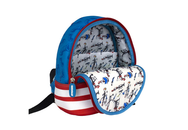 Dr.Suess The Cat In The Hat Backpack