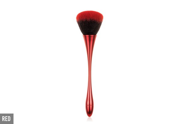 Professional Powder Brush - Five Colours Available