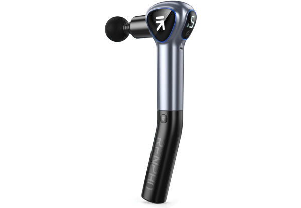 Renpho Reach Professional Massage Gun with Extendable Handle
