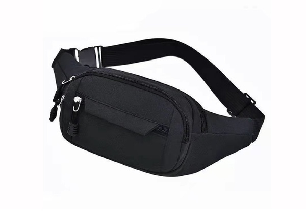 Outdoor Sports Slant Cell Phone Bag - Five Colours Available