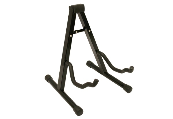 Electric & Acoustic Guitar Stand - Two Options Available