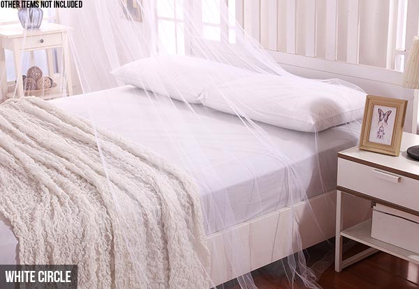 Large Mosquito Net - Two Styles Available