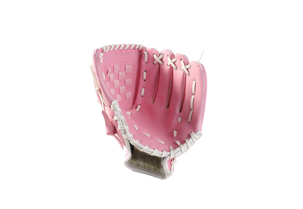 Baseball Glove Catcher - Option for Three Sizes, Three Colours & Two-Pack Available