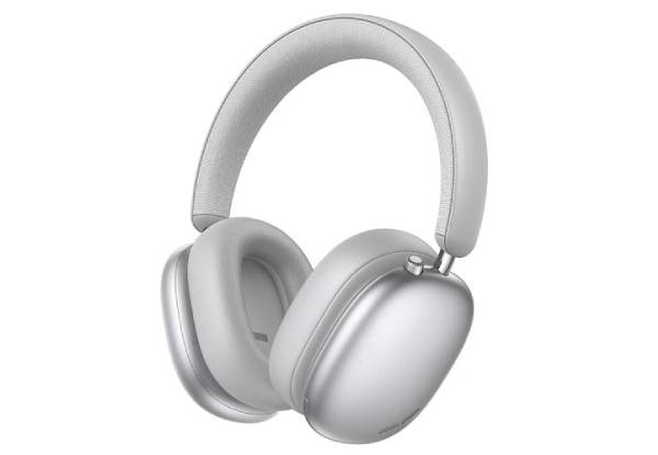 ProBeats Active Noise Cancelling Headphones Silver
