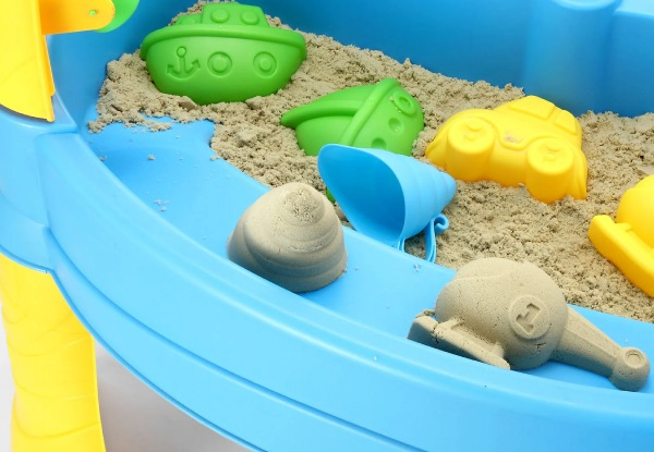 Large Outdoor Waterplay Station