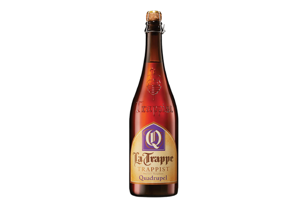 La Trappe Quadrupel 750ml Beer