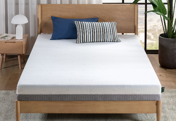 Dual-Sided Reversible Queen Mattress