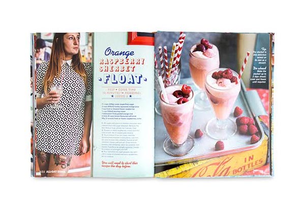 Australian Women's Weekly 'Eat Drink Share' Cookbook