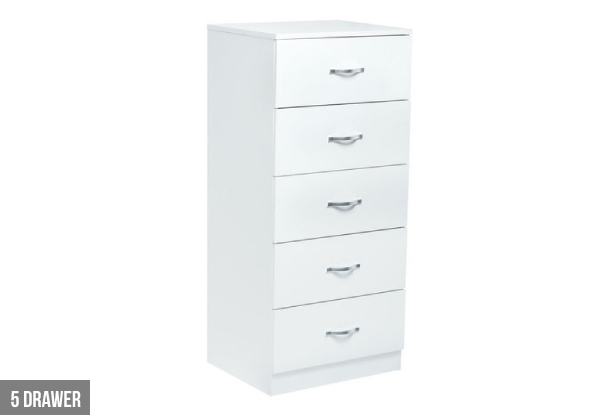 Emily Drawer Range - Two Options Available