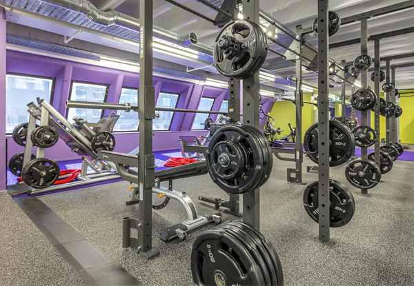 One-Month Unlimited Gym Membership incl. One Personal Training Session