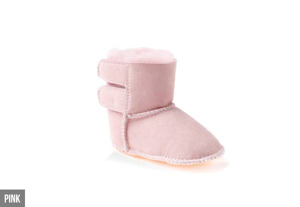 Baby Ugg Boots - Four Sizes & Four Colours Available