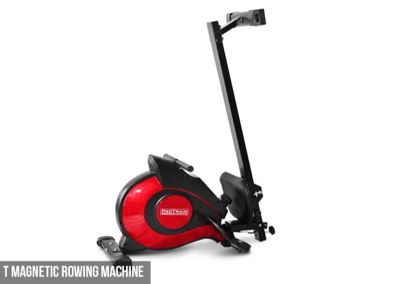Rowing Machines - Two Styles Available