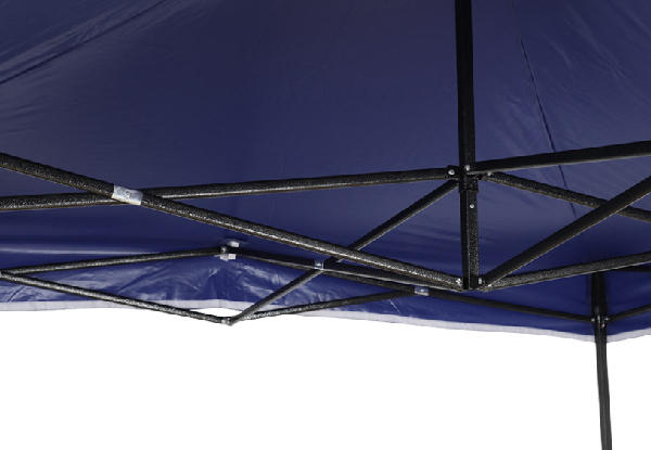 Beyond Three-Side Wall Gazebo - Available in Two Sizes