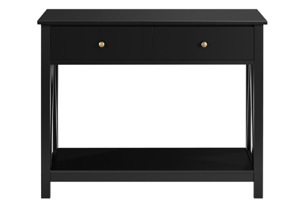 Hall Console Table - Two Colours Available