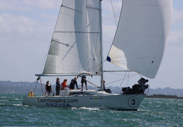Level One Farr MRX Sailing Course for One Person - Weekend or Five Evenings - Options for up to Four People Available