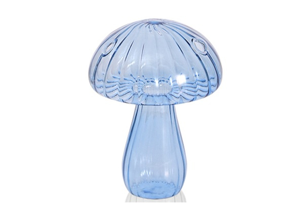 Mushroom Shaped Vase - Three Colours Available