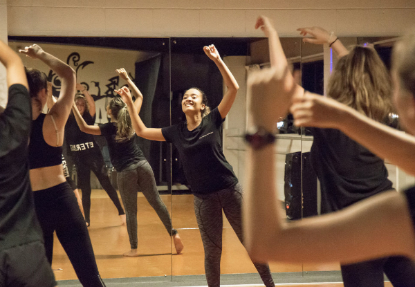 Five Weekly One-Hour Dance Classes - Option for Jazz, Hip-Hop or Contemporary Classes