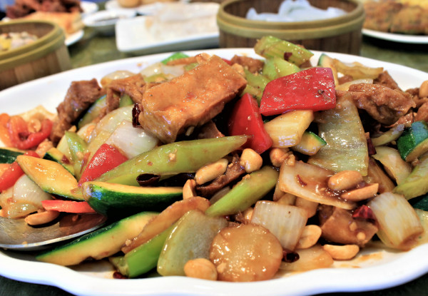 $40 Chinese Dinner & Beverage Voucher - Options for up to $160 Voucher