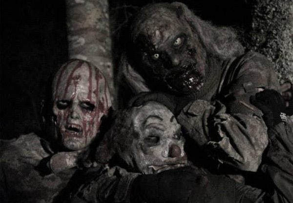 One Entry to Zombie Survival Challenge at Riverhead Forest - Valid for 6th April, or 4th May
