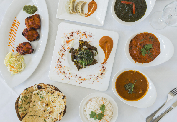 Three-Course Nepalese or Indian Meal for Two - Options for up to Eight People
