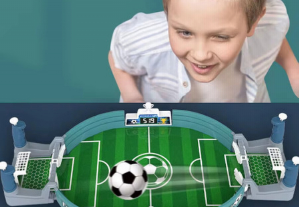 Kids Tabletop Football Board Game