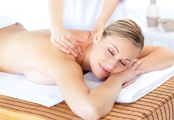 90-Minute Full Body Massage & Facial