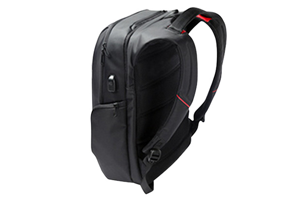 Anti Theft Laptop Bag with USB Cable