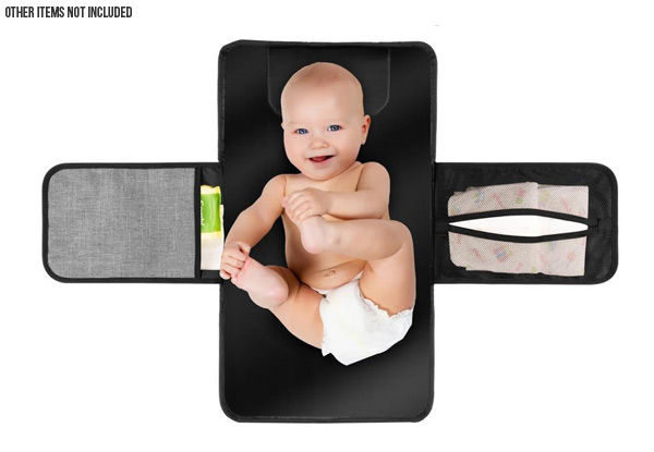 Portable Lightweight Baby Changing Station