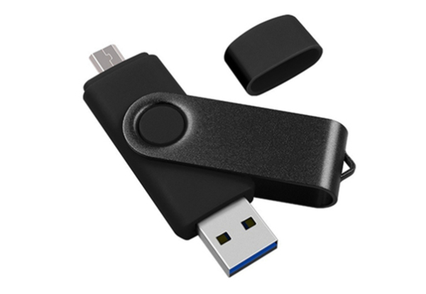 USB High Speed Flash Drive - Five Options Available