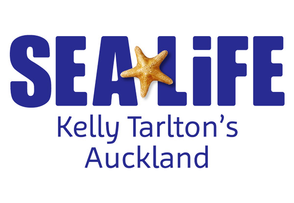 Two Child or Adult General Admissions to Kelly Tarlton's - save up to 50%