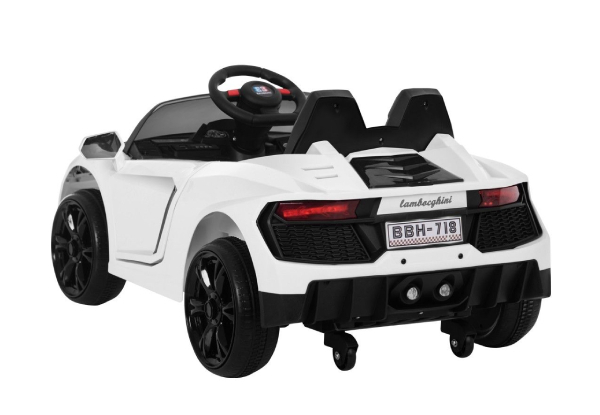 Kids Electric Ride-On Car with Remote Control