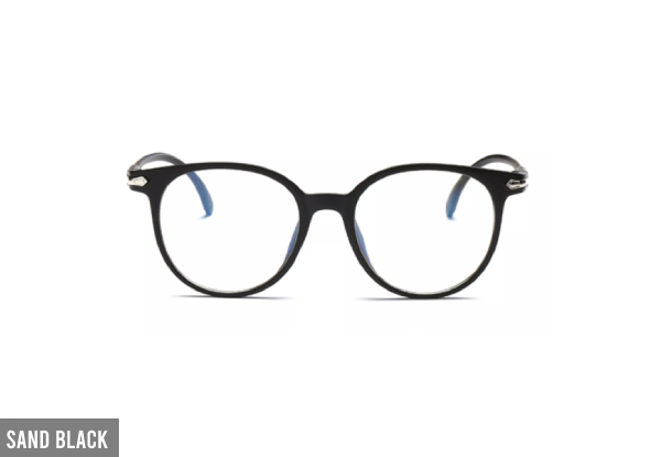 Anti Blue Light Glasses - Five Colours Available