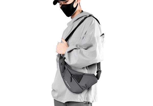 Anti-Theft Shoulder Bag - Four Colours Available