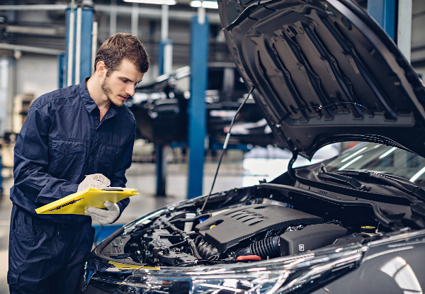 Full Comprehensive Car Service incl. 30 Point Safety Check, Oil & Filter Change
