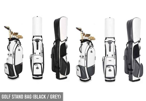 Golf Accessories Range - Five Options Available