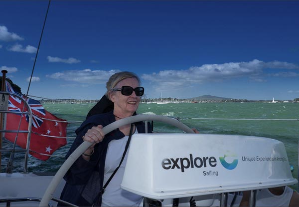 1.5-Hour Auckland Harbour Sailing Experience for One Adult - Options for Two Adults, One Child or Families